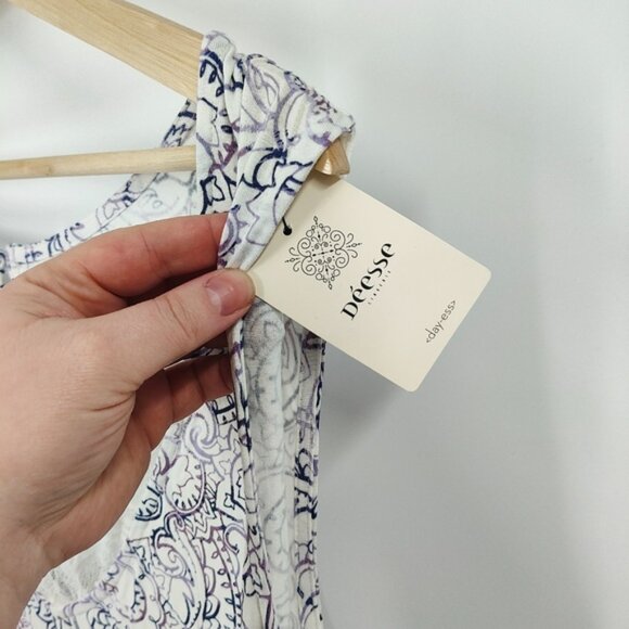 Deesse Romper PJs - Picture 4 of 7